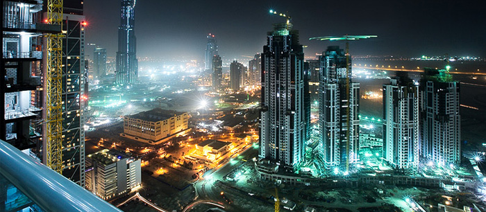 Over years we have vast experience in Construction